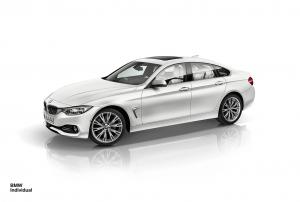 BMW 4-Series Gran Coupe Individual 2015 года